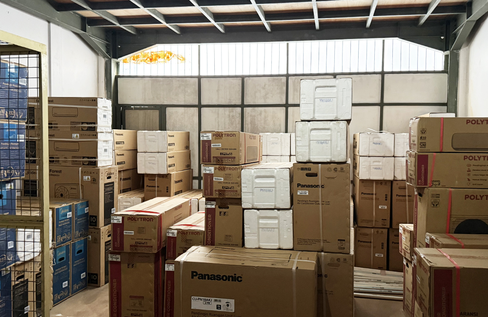 Showroom Jakarta Utara